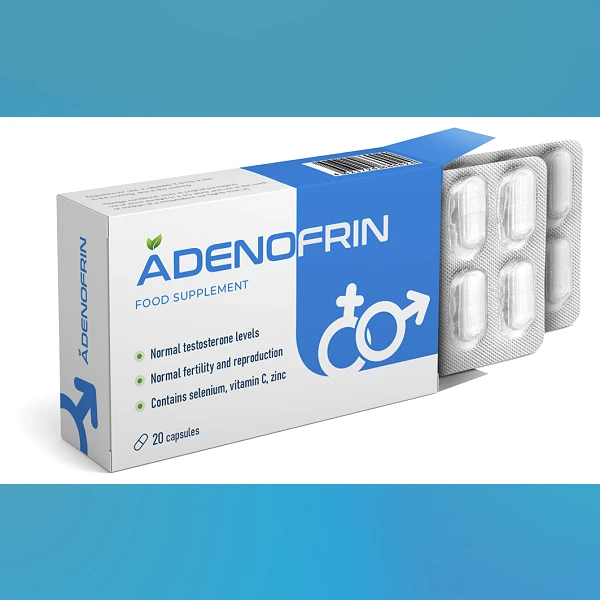 Adenofrin caps
