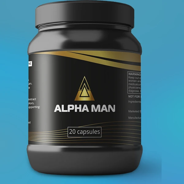 Alphaman
