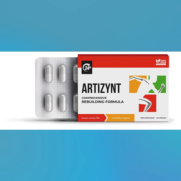 ArtiZynt Capsules
