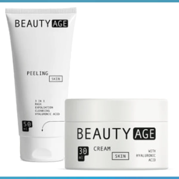 BEAUTY AGE COMPLEX