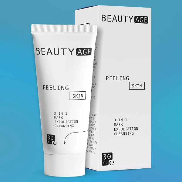 Beauty Age Skin Peeling