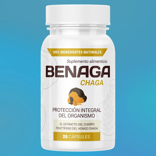 Benaga Chaga