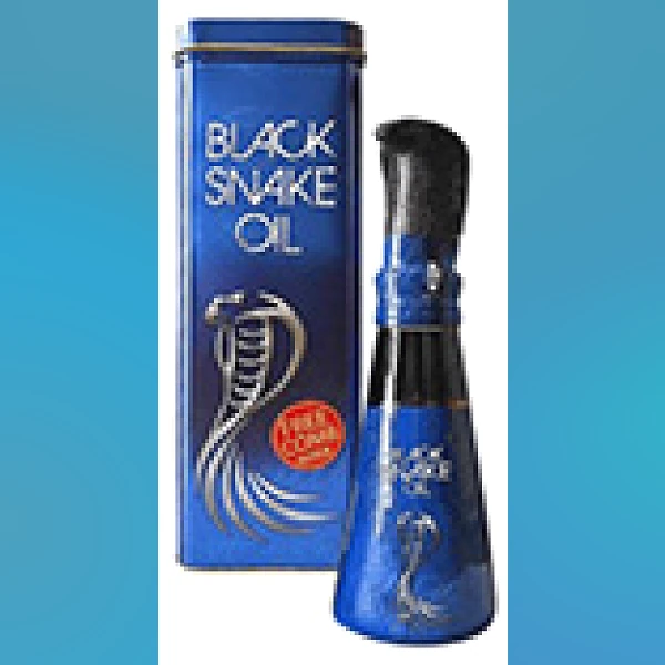 Black Snake Oil