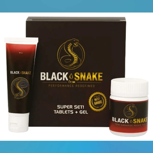 Black Snake Set