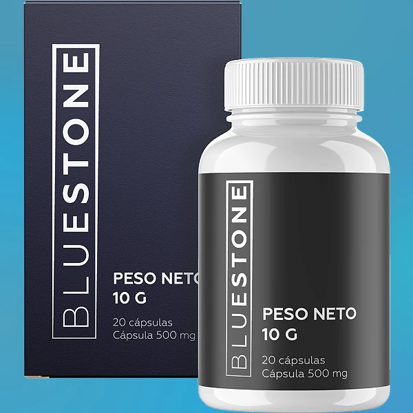 Bluestone Capsules