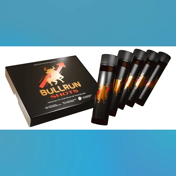 Bull Run shots