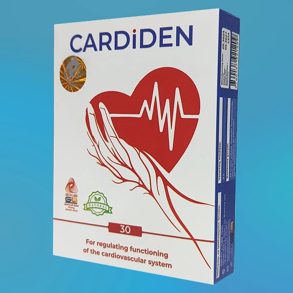 Cardiden