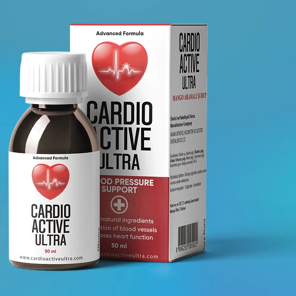 Cardio Active Ultra