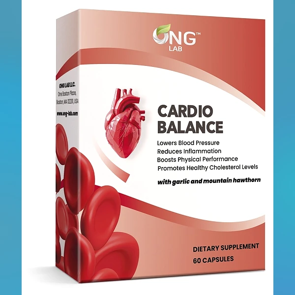 Cardio Balance