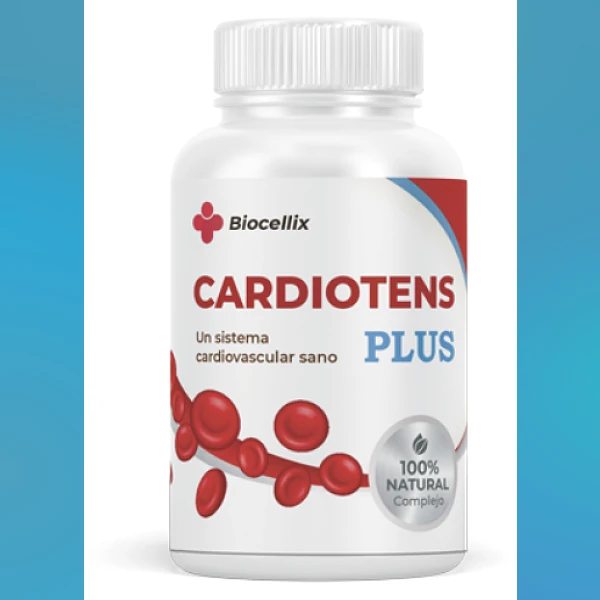 Cardiotens Plus