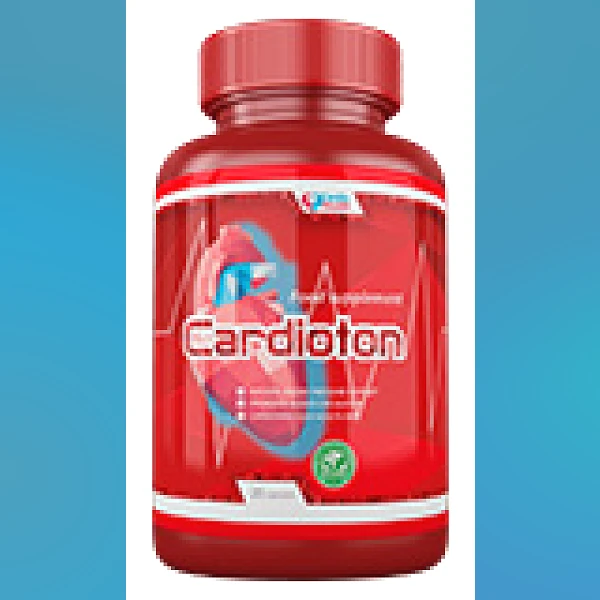 Cardioton caps