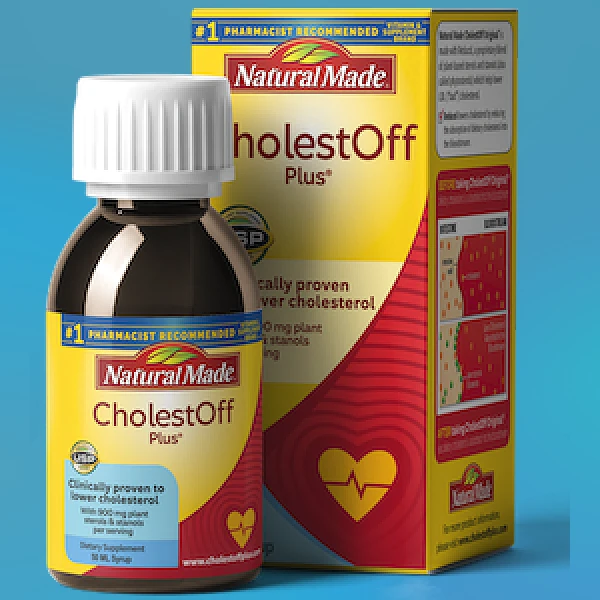CholestOff Plus