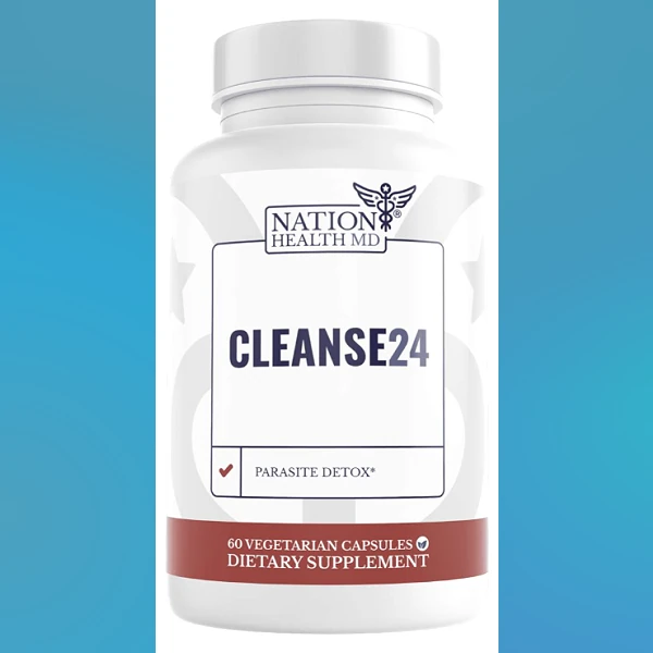 Cleanse 24 VSL