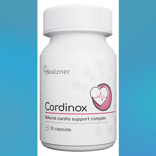 Cordinox jar