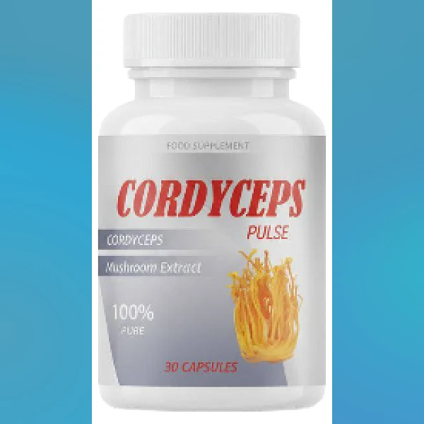Cordyceps Pulse