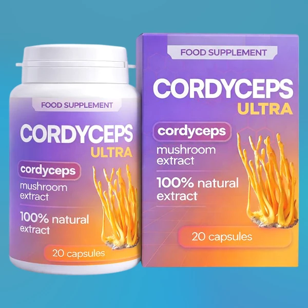 Cordyceps Ultra