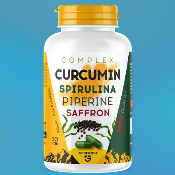 Curcumin Complex