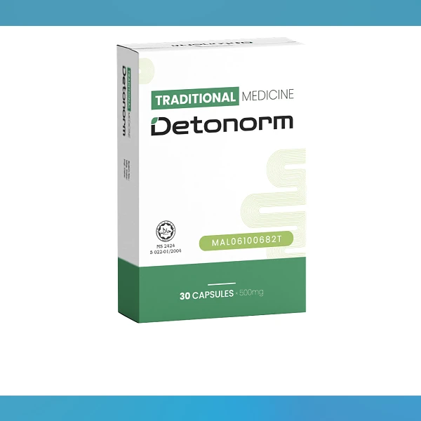 Detonorm