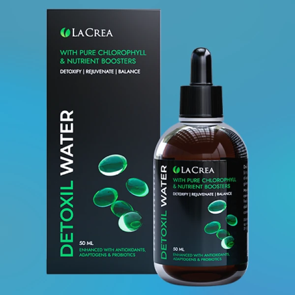 Detoxil Water Gastro