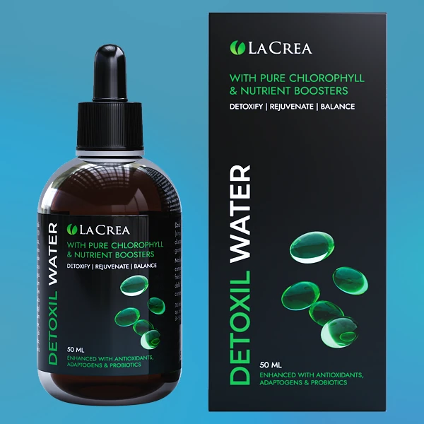 Detoxil Water Parasites 99zl
