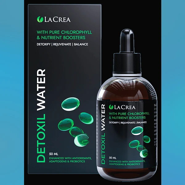 Detoxil Water