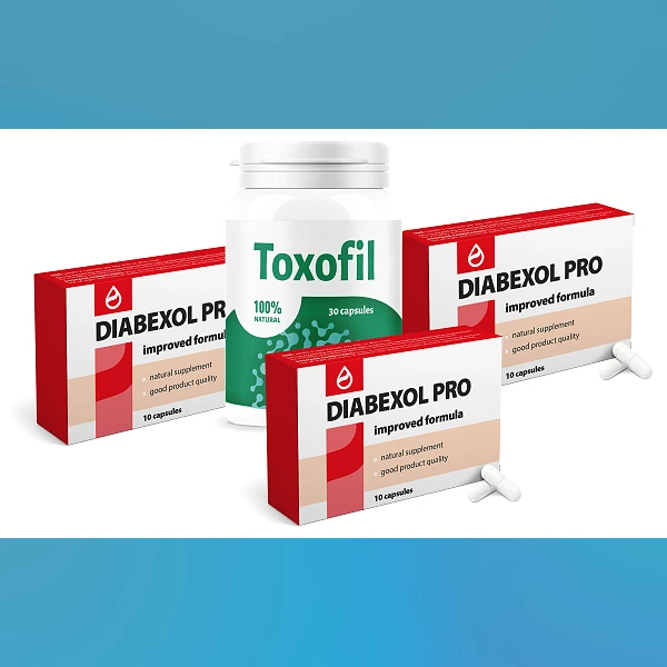 Diabexol Pro + Toxofil