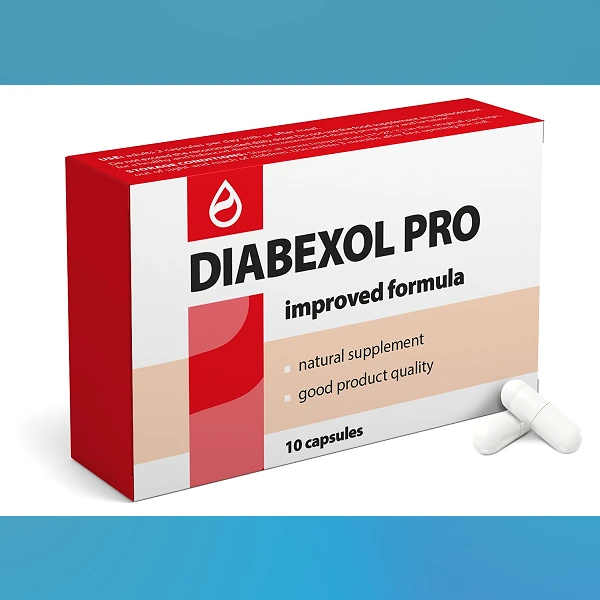 Diabexol Pro
