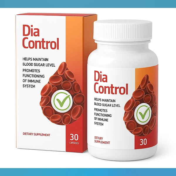 DiaControl caps