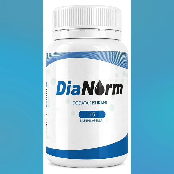 Dianorm Caps
