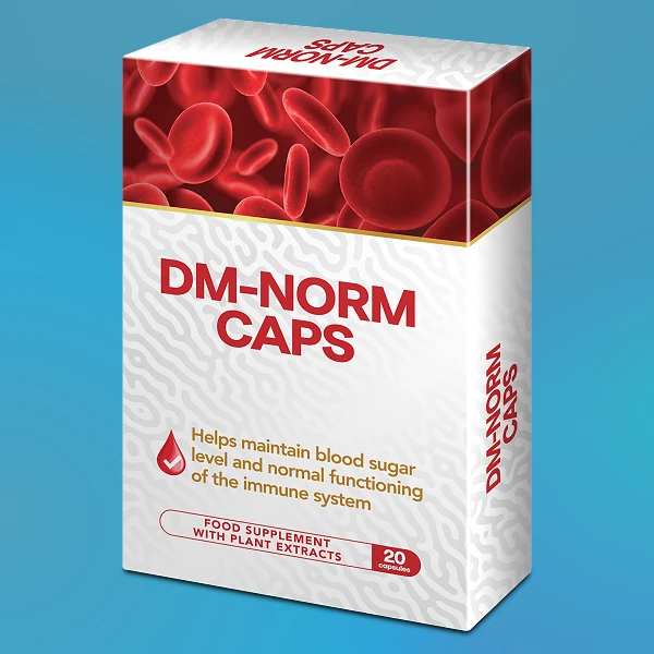 DM-NORM CAPS