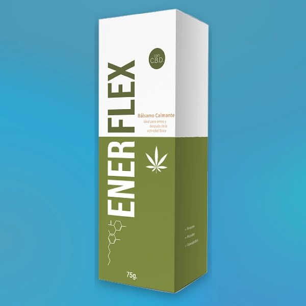 Enerflex CBD