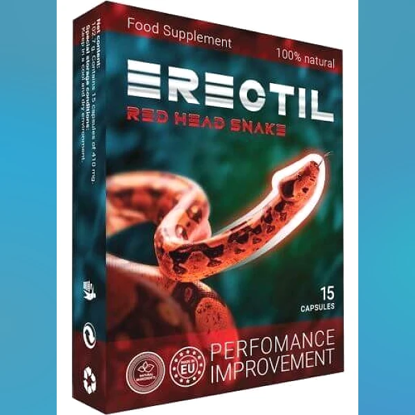 Erectil Tabs