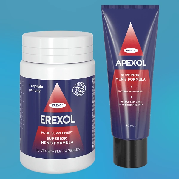 Erexol + Apexol