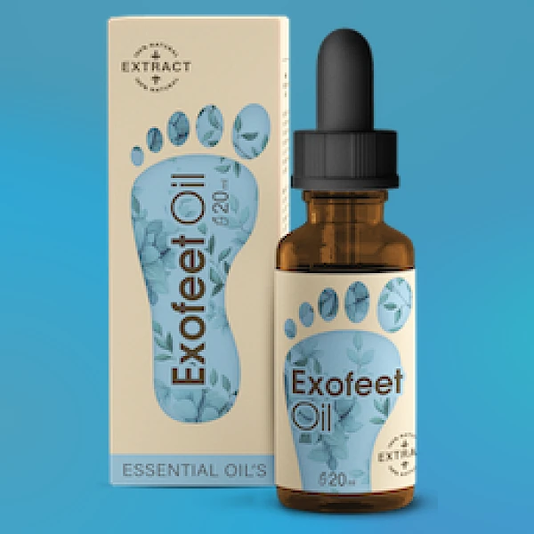 Exofeet Oil