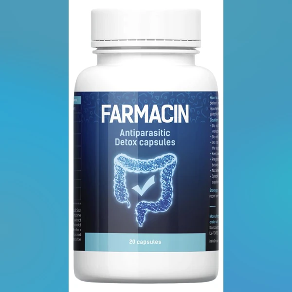 Farmacin Caps