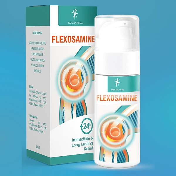 Flexosamine gel