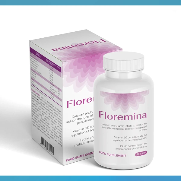 Floremina caps