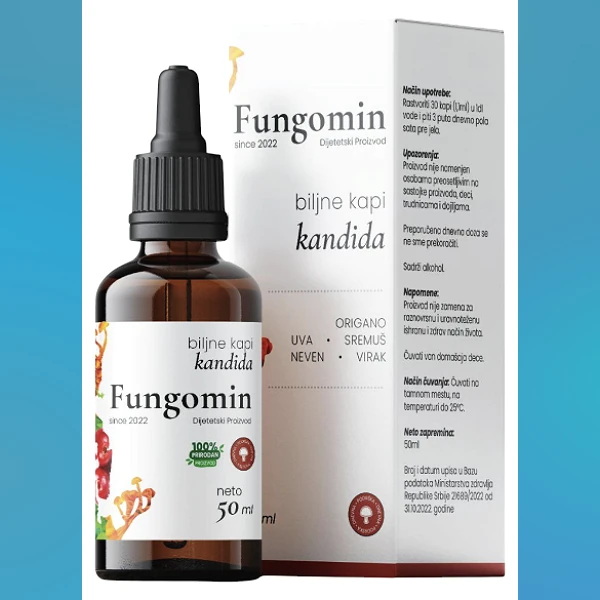 Fungomin
