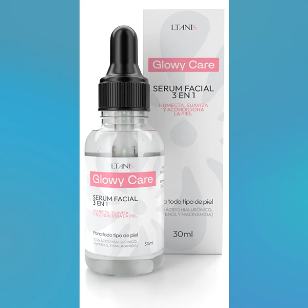 Glowy Care Serum