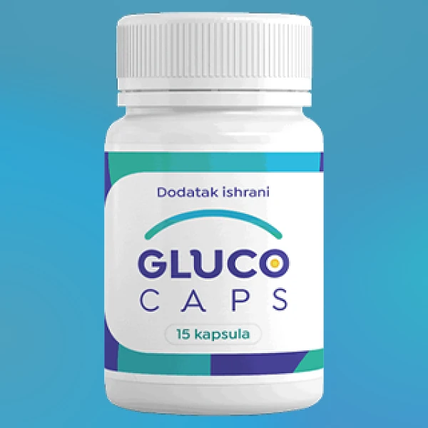 Gluco Caps