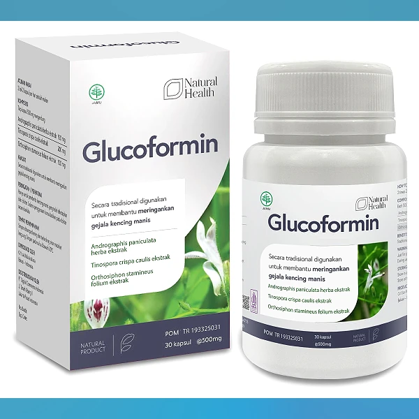 Glucoformin