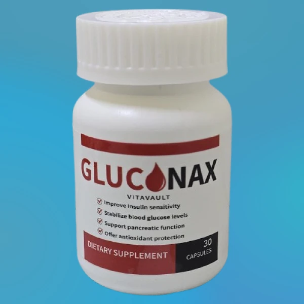 Gluconax Caps
