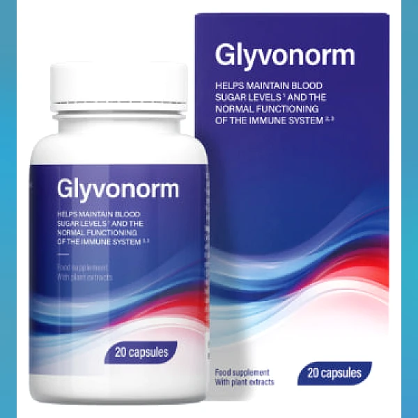 Glyvonorm caps N20