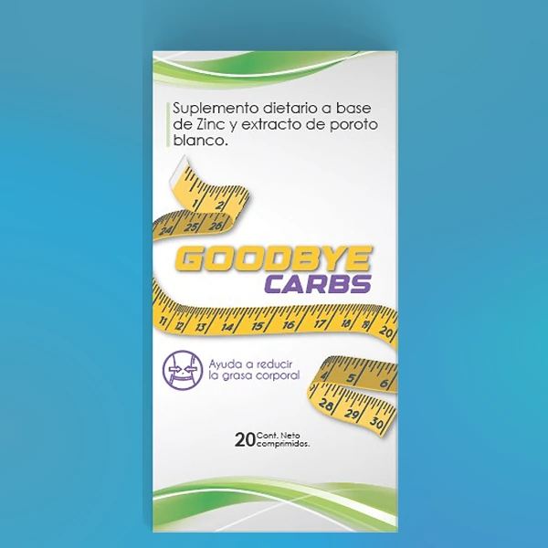 Goodbye Carbs