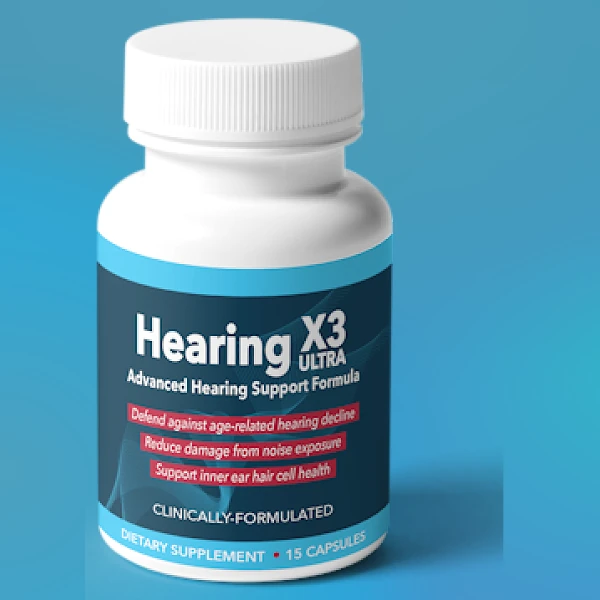 Hearing X3 Ultra
