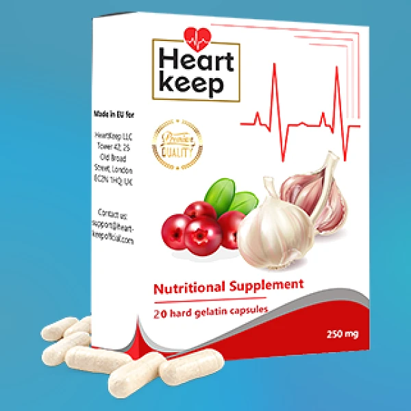 HEART KEEP
