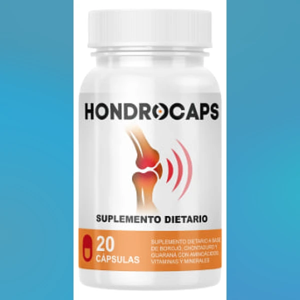 Hondrocaps