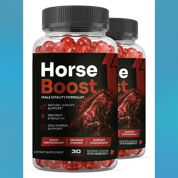 Horse Boost