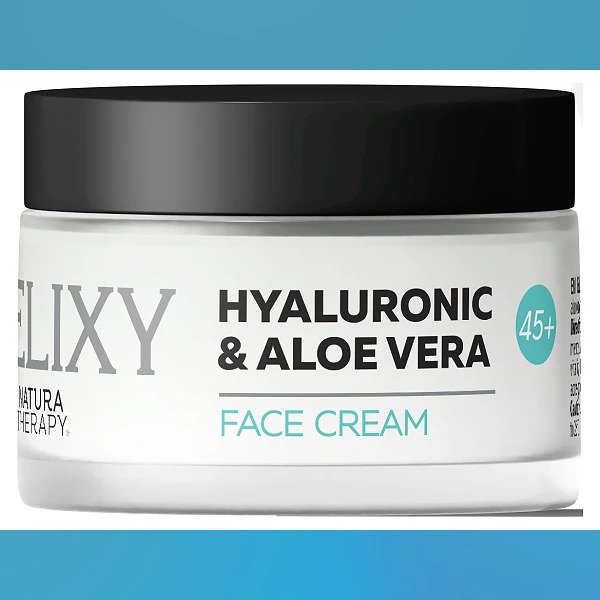 Hyaluronic & Aloe Vera 45+