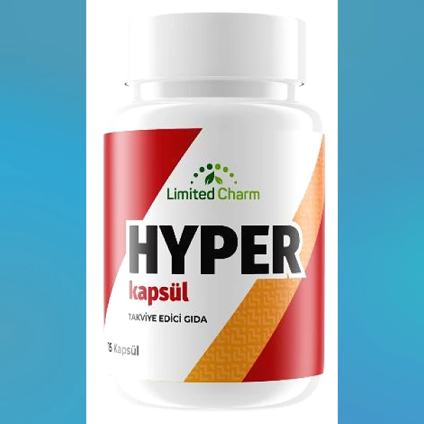 Hyper Caps